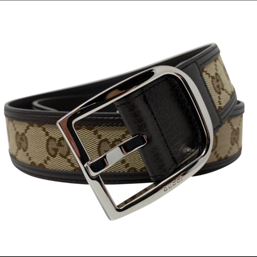 Gucci belt